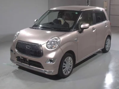 Daihatsu Cast  с аукциона в Японии