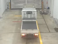 Nissan ATLAS лот № 3024 оценка 3.5  с аукциона в Японии 2