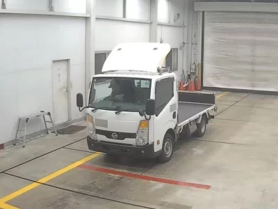 Nissan ATLAS  с аукциона в Японии