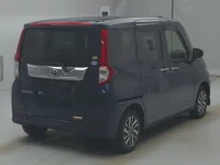 Toyota ROOMY лот № 77111 оценка 3  с аукциона в Японии 1