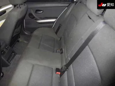 BMW 3-Series  с аукциона в Японии