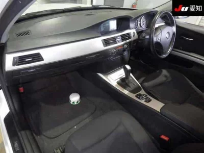 BMW 3-Series  с аукциона в Японии