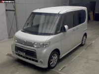 Daihatsu TANTO лот № 3045 оценка 3.5  с аукциона в Японии 2