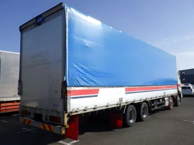 Hino PROFIA  с аукциона в Японии