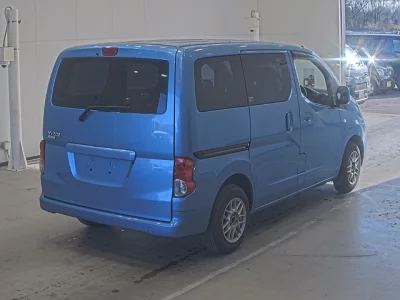 Nissan NV200  с аукциона в Японии