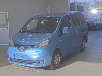 Nissan NV200  с аукциона в Японии