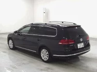 Volkswagen PASSAT VARIANT лот № 4021 оценка 4  с аукциона в Японии 1