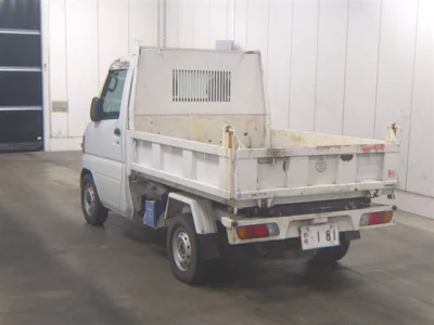 Mitsubishi MINICAB TRUCK