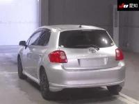 Toyota AURIS лот № 30360 оценка 3.5  с аукциона в Японии 1