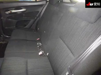 Toyota AURIS  с аукциона в Японии