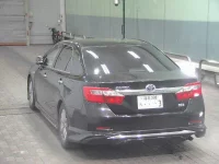 Toyota CAMRY лот № 2100 оценка R  с аукциона в Японии 1