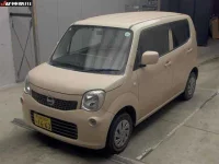 Nissan MOCO лот № 3048 оценка 3.5  с аукциона в Японии 2