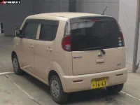 Nissan MOCO лот № 3048 оценка 3.5  с аукциона в Японии 1