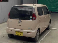 Nissan MOCO лот № 3048 оценка 3.5  с аукциона в Японии 3