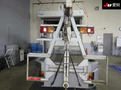 Mitsubishi CANTER  с аукциона в Японии