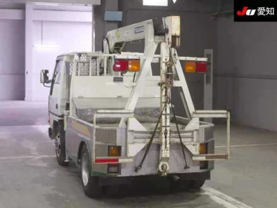 Mitsubishi CANTER  с аукциона в Японии