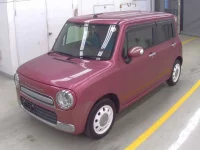 Suzuki ALTO LAPIN лот № 3029 оценка R  с аукциона в Японии 2