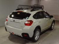 Subaru XV лот № 145 оценка 3.5  с аукциона в Японии 1