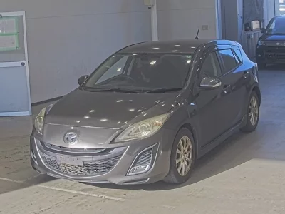 Mazda AXELA  с аукциона в Японии