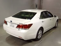 Toyota CROWN лот № 146 оценка 3.5  с аукциона в Японии 1