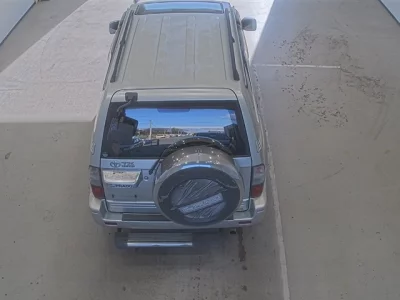 Toyota LAND CRUISER PRADO  с аукциона в Японии