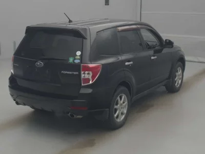 Subaru FORESTER  с аукциона в Японии