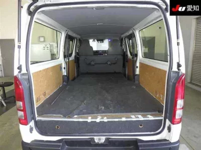 Toyota REGIUS ACE VAN