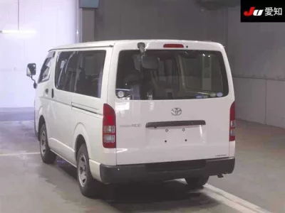 Toyota REGIUS ACE VAN