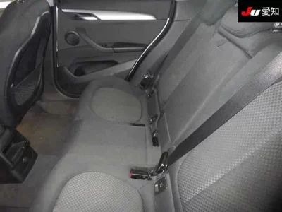 BMW X1  с аукциона в Японии