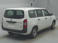 Toyota SUCCEED лот № 77122 оценка R  с аукциона в Японии 1