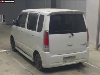 Suzuki WAGON R лот № 3052 оценка 3.5  с аукциона в Японии 1