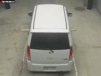 Suzuki WAGON R лот № 3052 оценка 3.5  с аукциона в Японии 4