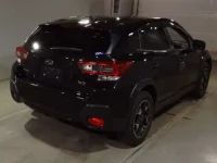 Subaru XV лот № 149 оценка 3.5  с аукциона в Японии 1