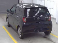 Daihatsu MIRA E S лот № 3030 оценка R  с аукциона в Японии 1