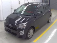 Daihatsu MIRA E S лот № 3030 оценка R  с аукциона в Японии 2