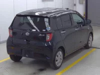 Daihatsu MIRA E S лот № 3030 оценка R  с аукциона в Японии 3