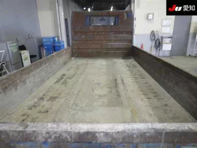 Mitsubishi CANTER  с аукциона в Японии