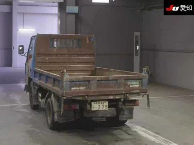 Mitsubishi CANTER  с аукциона в Японии