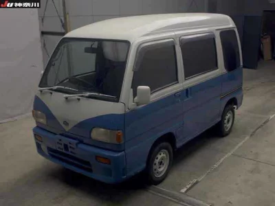 Subaru SAMBAR  с аукциона в Японии