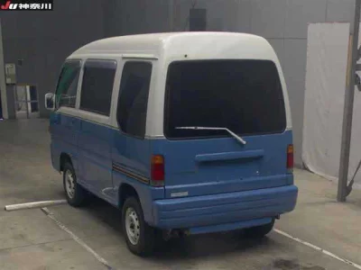 Subaru SAMBAR  с аукциона в Японии