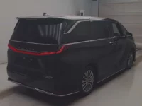 Lexus LM лот № 25216 оценка 4  с аукциона в Японии 1