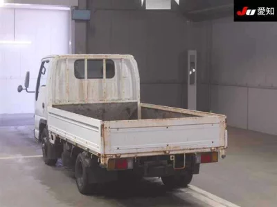 Isuzu ELF  с аукциона в Японии