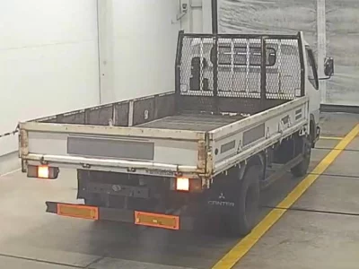Mitsubishi CANTER  с аукциона в Японии
