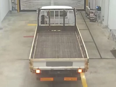 Mitsubishi CANTER  с аукциона в Японии