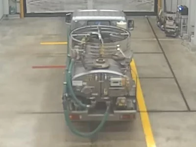 Hino DUTRO  с аукциона в Японии