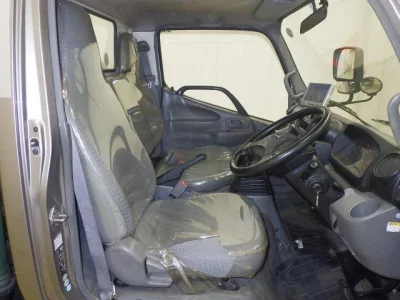 Hino DUTRO  с аукциона в Японии