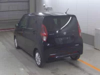 Nissan DAYZ лот № 3030 оценка 4.5  с аукциона в Японии 1