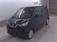 Nissan DAYZ лот № 3030 оценка 4.5  с аукциона в Японии 2