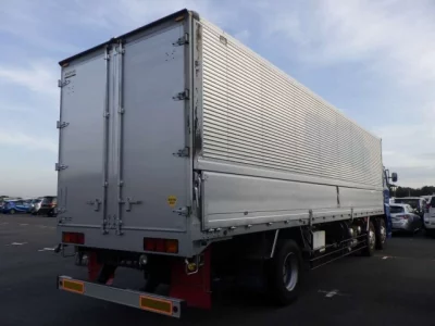 Hino PROFIA  с аукциона в Японии