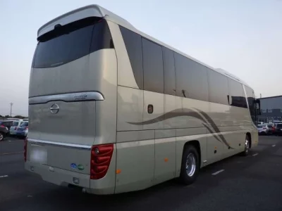 Hino SEREGA  с аукциона в Японии